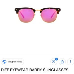 Diff “Barry” sunglasses